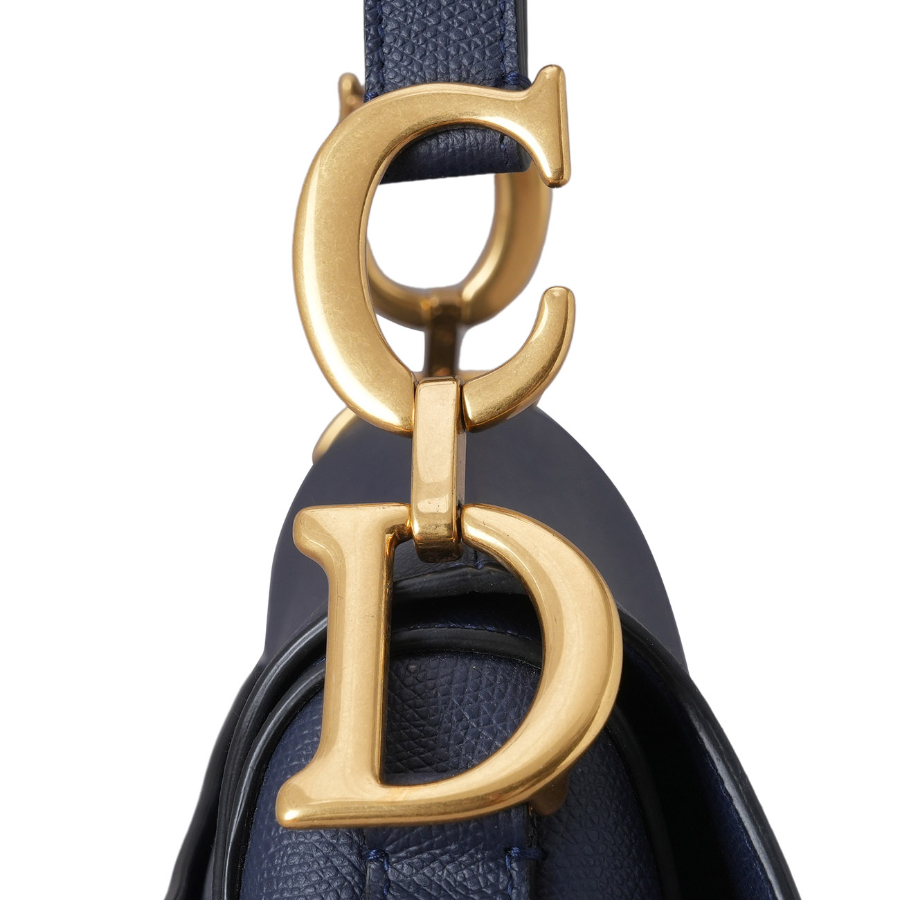 CHRISTIAN DIOR(USED)크리스찬 디올 새들백 미듐